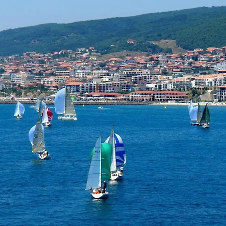 דירה Marina Private