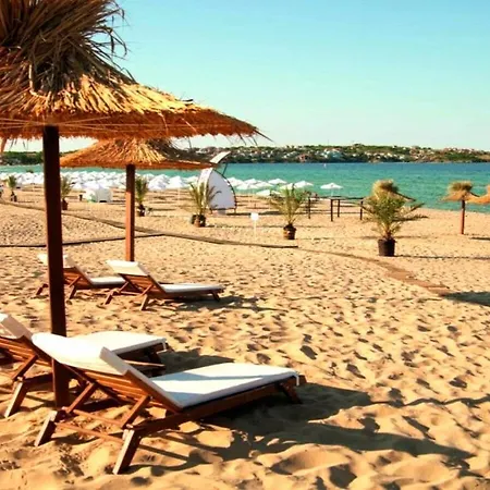 Golden Dream In Marina Sveti Vlas