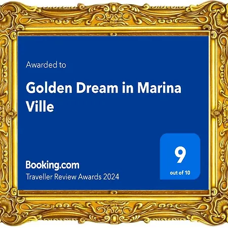 Apartment Golden Dream In Marina *